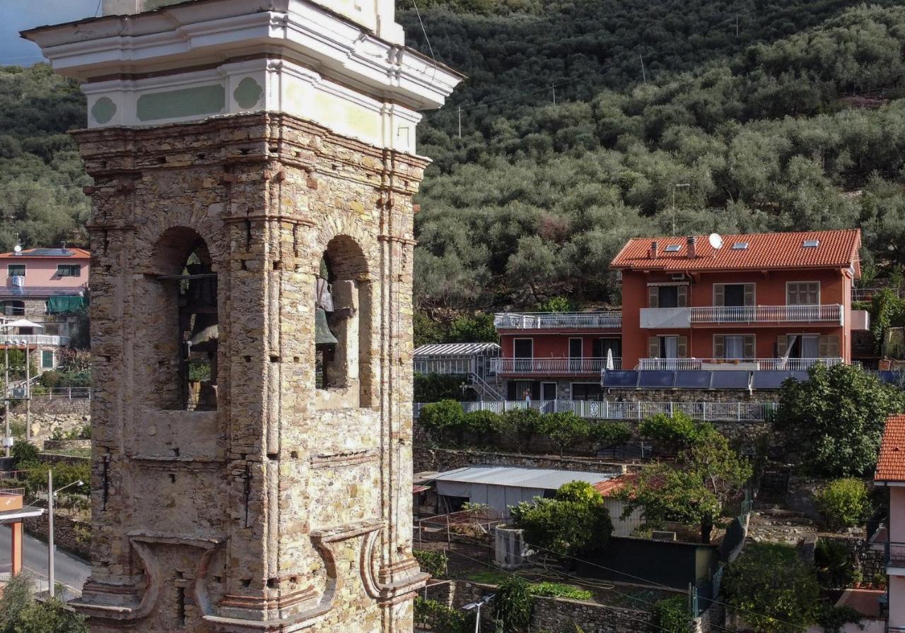 Agriturismo La Rocca ซานบาร์โตโลเมโอ อัล มาเร ภายนอก รูปภาพ