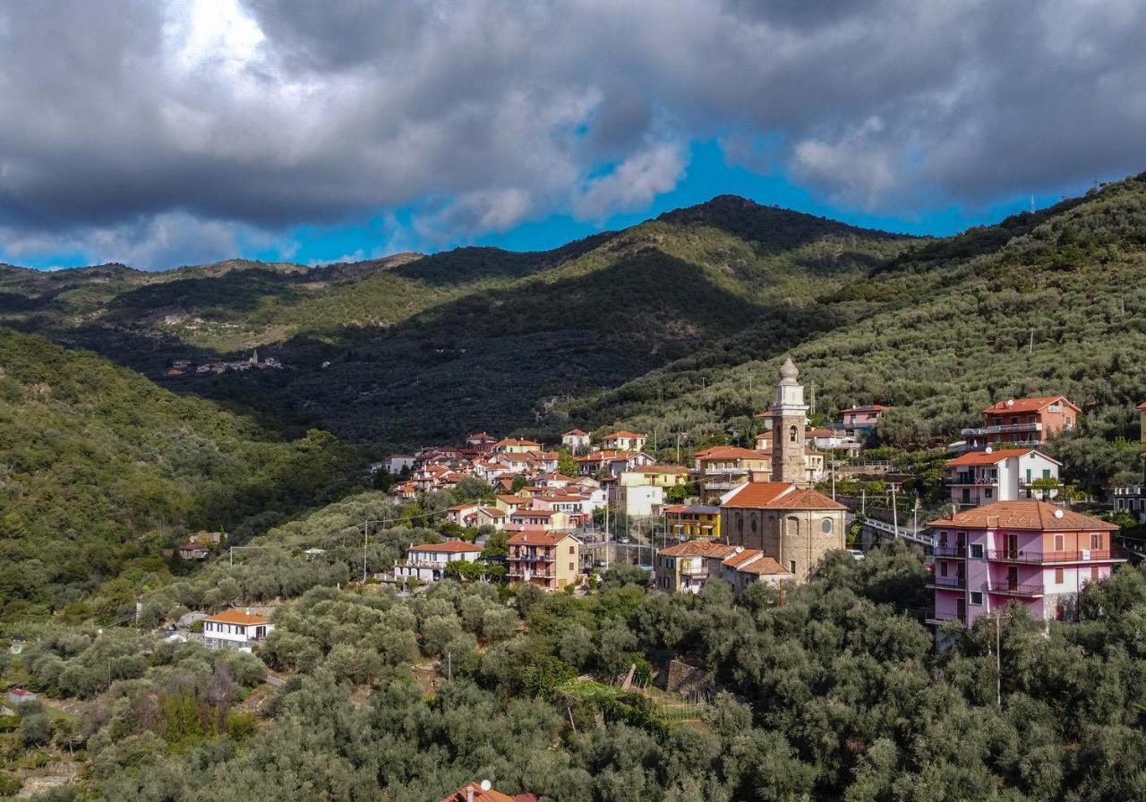 Agriturismo La Rocca ซานบาร์โตโลเมโอ อัล มาเร ภายนอก รูปภาพ