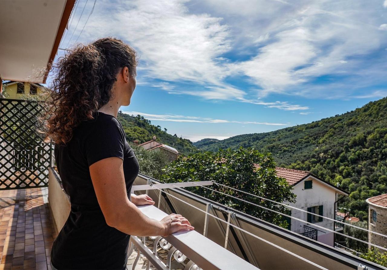 Agriturismo La Rocca ซานบาร์โตโลเมโอ อัล มาเร ภายนอก รูปภาพ