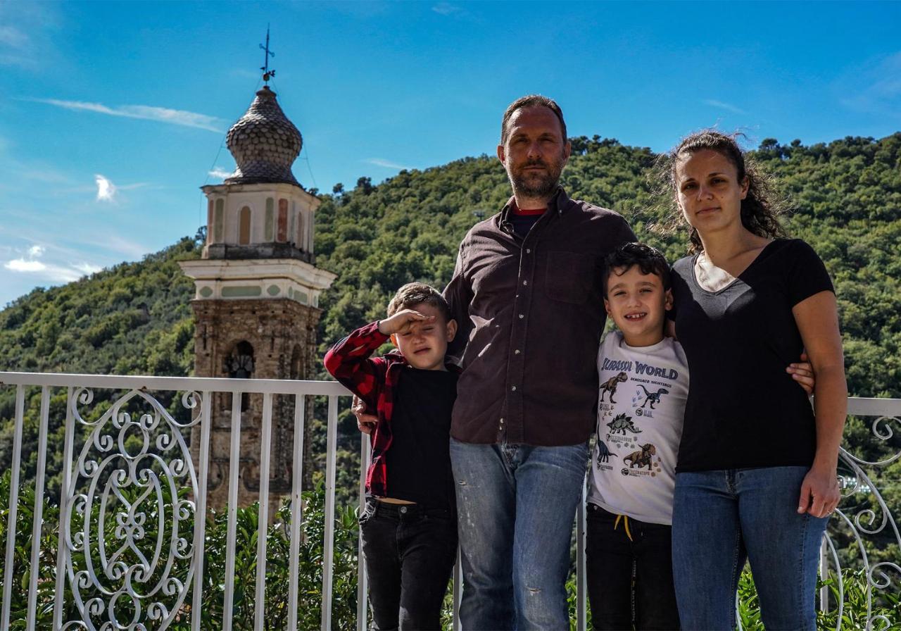 Agriturismo La Rocca ซานบาร์โตโลเมโอ อัล มาเร ภายนอก รูปภาพ