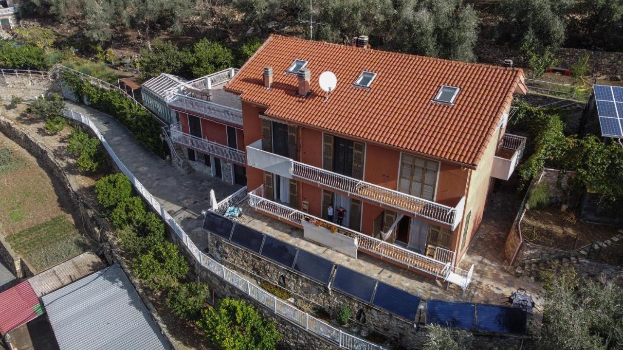 Agriturismo La Rocca ซานบาร์โตโลเมโอ อัล มาเร ภายนอก รูปภาพ