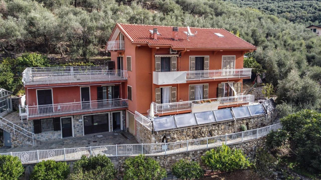 Agriturismo La Rocca ซานบาร์โตโลเมโอ อัล มาเร ภายนอก รูปภาพ