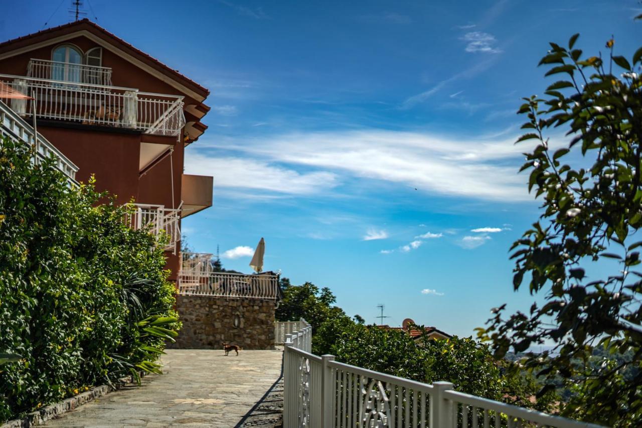 Agriturismo La Rocca ซานบาร์โตโลเมโอ อัล มาเร ภายนอก รูปภาพ