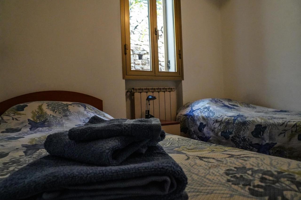 Agriturismo La Rocca ซานบาร์โตโลเมโอ อัล มาเร ภายนอก รูปภาพ