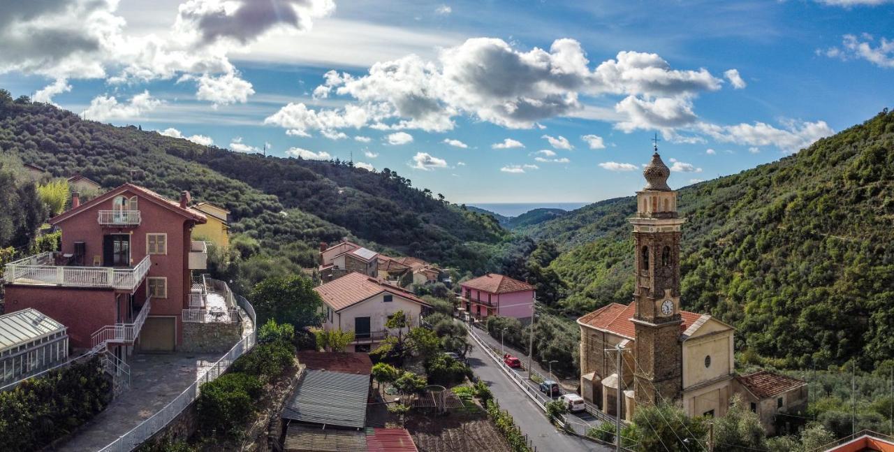 Agriturismo La Rocca ซานบาร์โตโลเมโอ อัล มาเร ภายนอก รูปภาพ