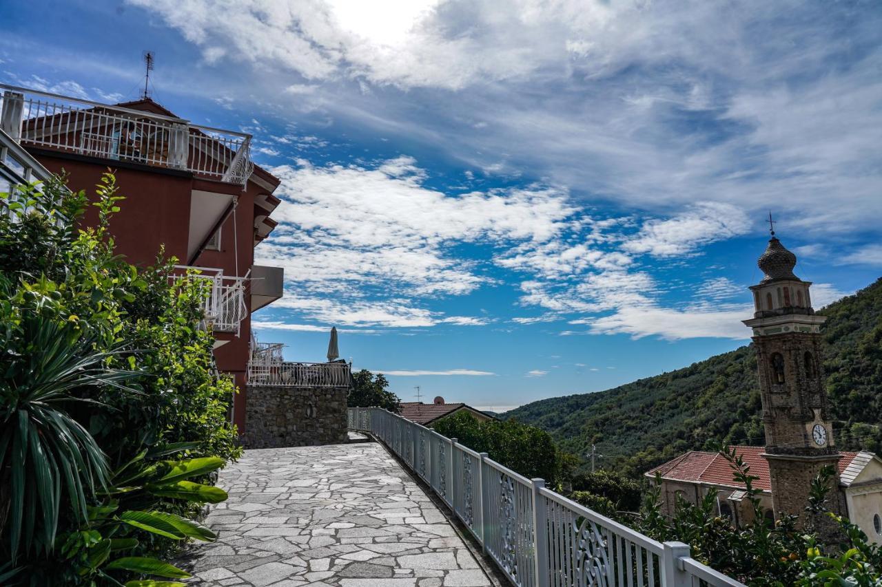 Agriturismo La Rocca ซานบาร์โตโลเมโอ อัล มาเร ภายนอก รูปภาพ