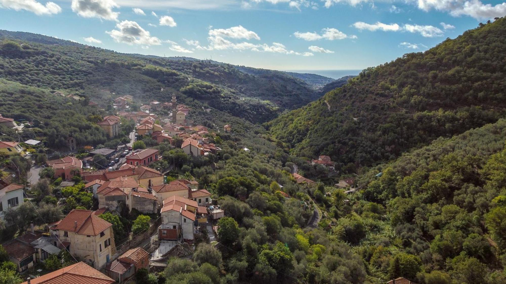 Agriturismo La Rocca ซานบาร์โตโลเมโอ อัล มาเร ภายนอก รูปภาพ