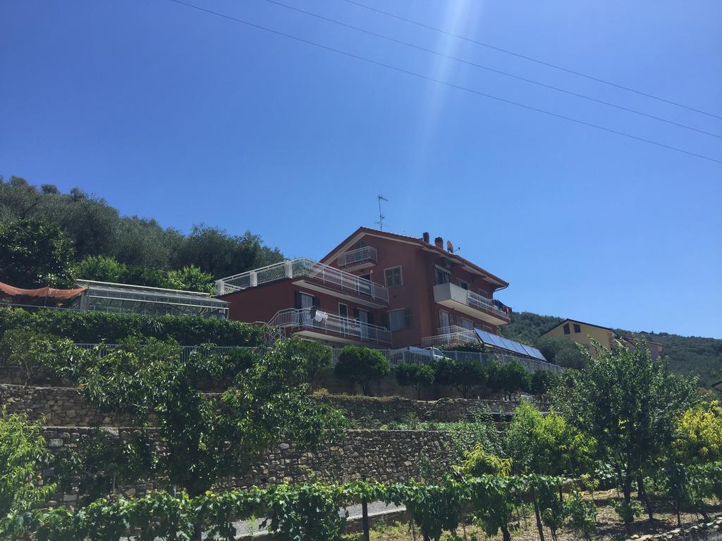 Agriturismo La Rocca ซานบาร์โตโลเมโอ อัล มาเร ภายนอก รูปภาพ